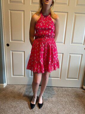 BRAND NEW -- Rococo Sand Short Dress